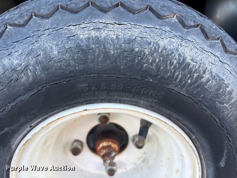 image for item EN5992 Columbia C6E-48 golf cart