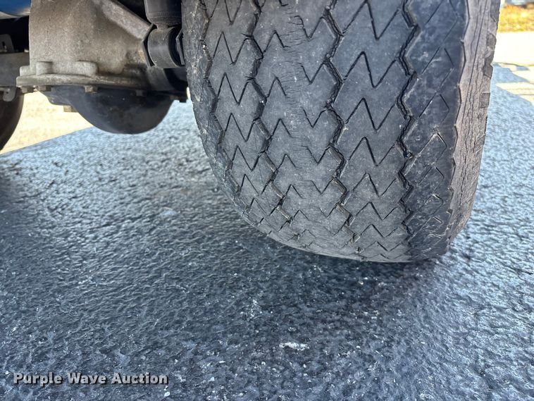 image for item EN5992 Columbia C6E-48 golf cart