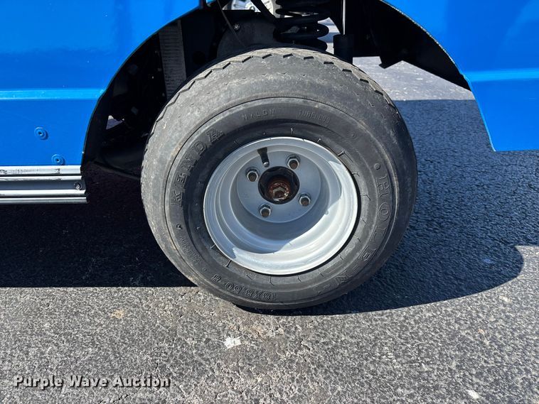 image for item EN5992 Columbia C6E-48 golf cart