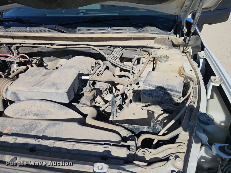 image for item EO7024 2022 GMC Sierra 3500HD Crew Cab pickup truck