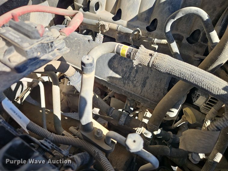 image for item EO7024 2022 GMC Sierra 3500HD Crew Cab pickup truck