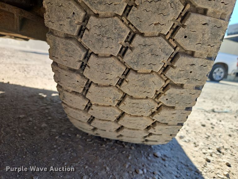 image for item EO7024 2022 GMC Sierra 3500HD Crew Cab pickup truck