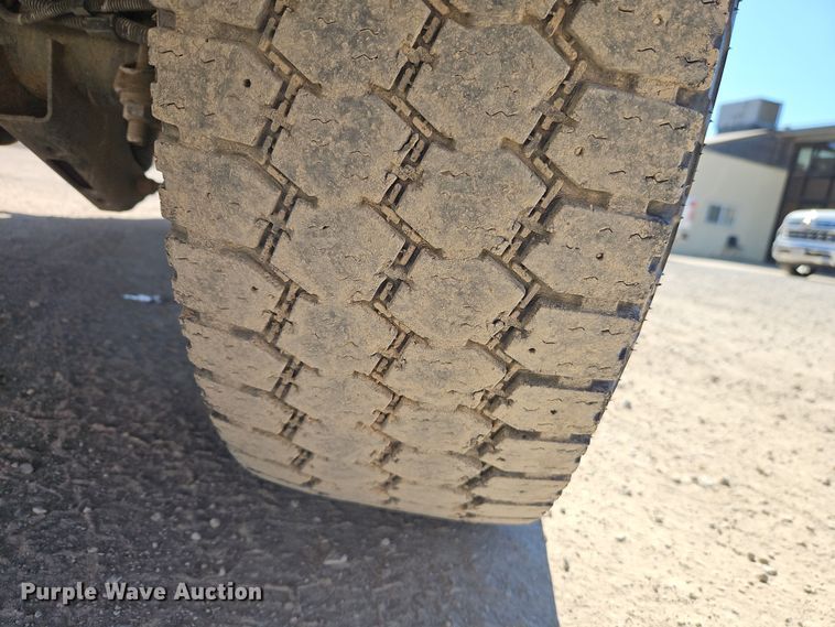 image for item EO7024 2022 GMC Sierra 3500HD Crew Cab pickup truck