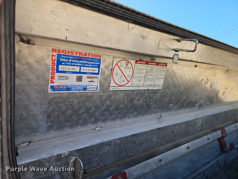 image for item EO7025 2017 GMC Sierra 2500HD Crew Cab pickup truck