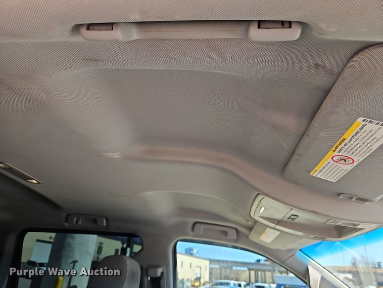 image for item EO7025 2017 GMC Sierra 2500HD Crew Cab pickup truck