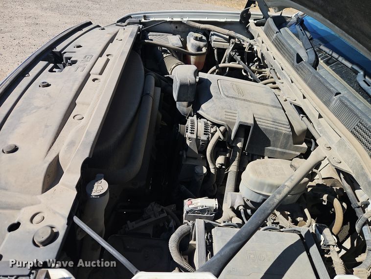 image for item EO7025 2017 GMC Sierra 2500HD Crew Cab pickup truck