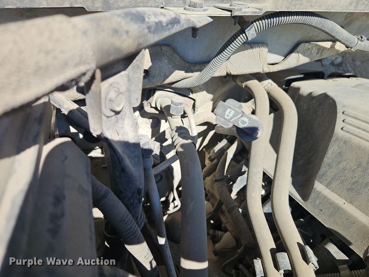 image for item EO7025 2017 GMC Sierra 2500HD Crew Cab pickup truck