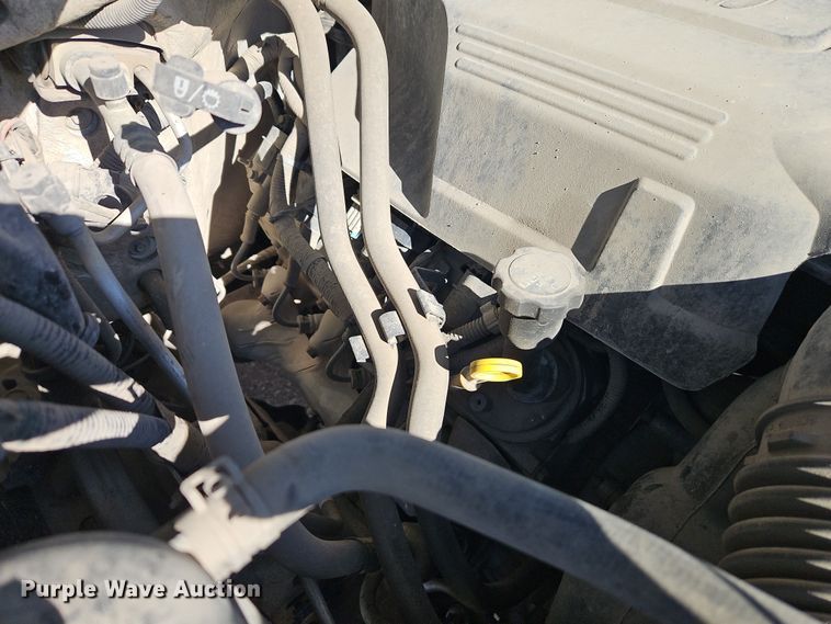 image for item EO7025 2017 GMC Sierra 2500HD Crew Cab pickup truck