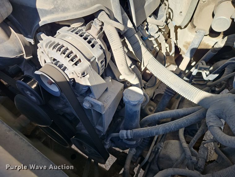 image for item EO7025 2017 GMC Sierra 2500HD Crew Cab pickup truck