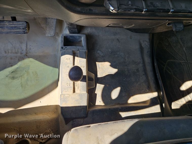 image for item EO7026 2016 GMC Sierra 2500HD Crew Cab pickup truck