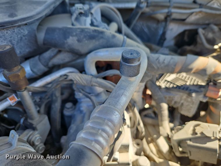 image for item EO7026 2016 GMC Sierra 2500HD Crew Cab pickup truck