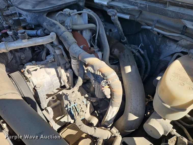 image for item EO7026 2016 GMC Sierra 2500HD Crew Cab pickup truck