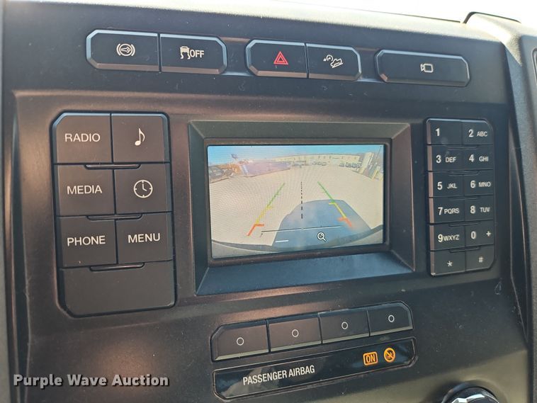 image for item EO7028 2019 Ford F250 Super Duty Crew Cab pickup truck