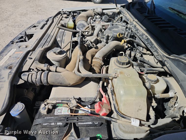 image for item EO7028 2019 Ford F250 Super Duty Crew Cab pickup truck