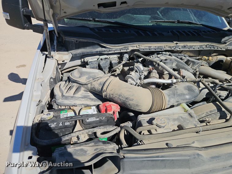 image for item EO7028 2019 Ford F250 Super Duty Crew Cab pickup truck