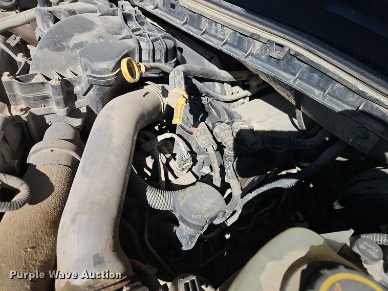 image for item EO7028 2019 Ford F250 Super Duty Crew Cab pickup truck