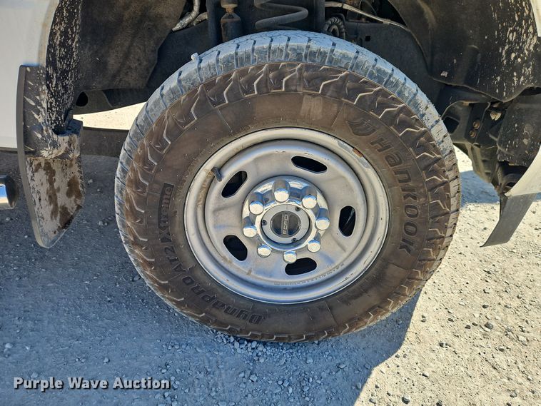 image for item EO7028 2019 Ford F250 Super Duty Crew Cab pickup truck