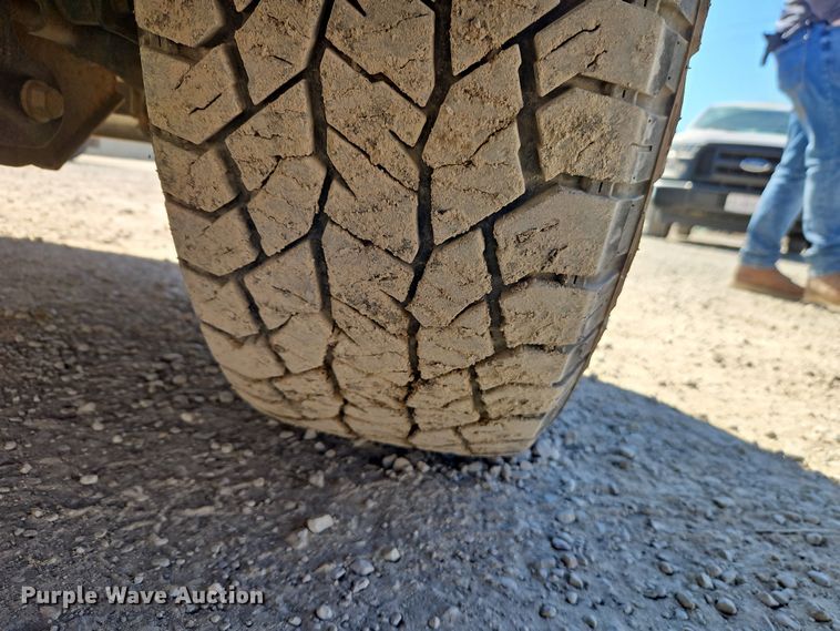 image for item EO7028 2019 Ford F250 Super Duty Crew Cab pickup truck