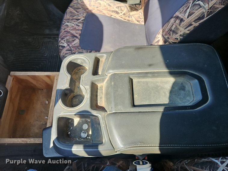 image for item EO7029 2020 GMC Sierra 3500HD Crew Cab pickup truck