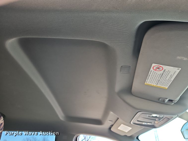 image for item EO7029 2020 GMC Sierra 3500HD Crew Cab pickup truck