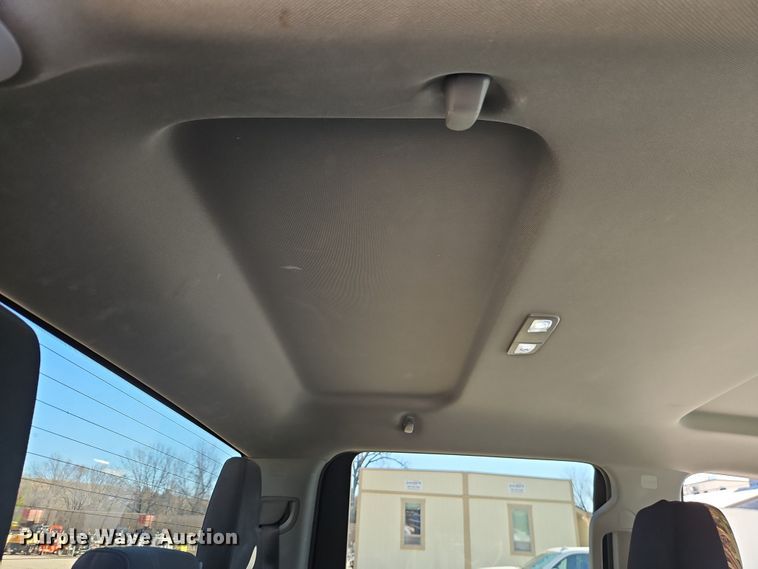 image for item EO7029 2020 GMC Sierra 3500HD Crew Cab pickup truck