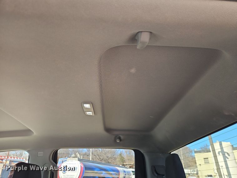 image for item EO7029 2020 GMC Sierra 3500HD Crew Cab pickup truck