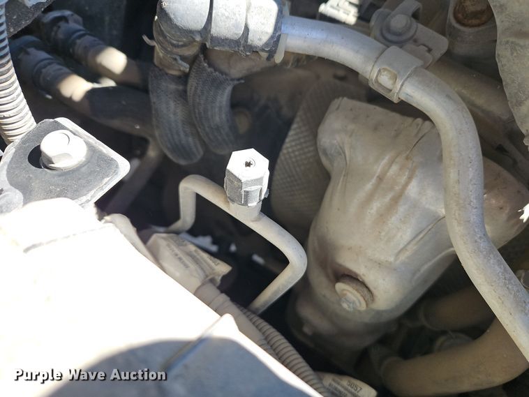 image for item EO7029 2020 GMC Sierra 3500HD Crew Cab pickup truck