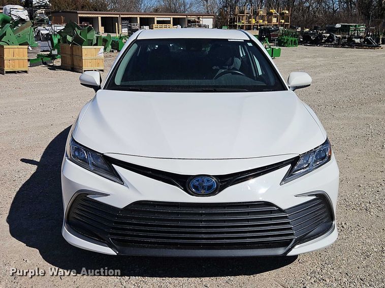 image for item EO7056 2022 Toyota Camry 