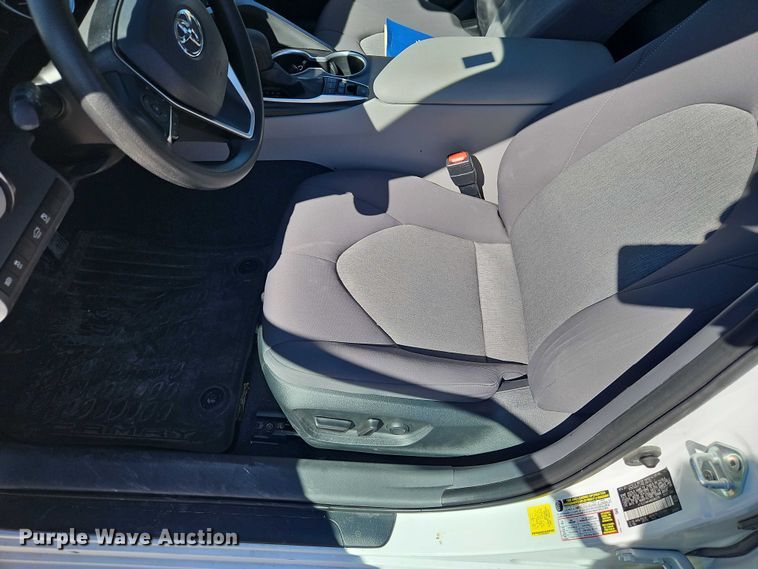 image for item EO7056 2022 Toyota Camry 