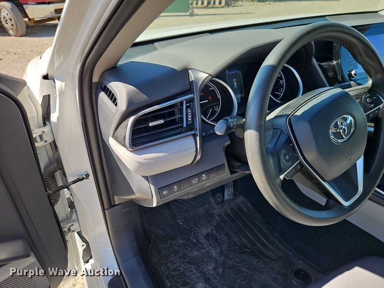 image for item EO7056 2022 Toyota Camry 