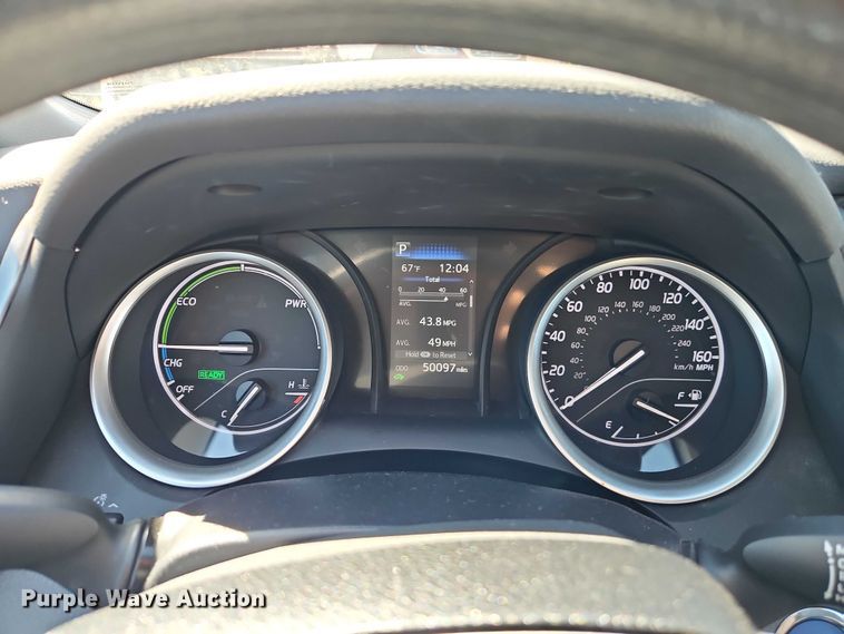 image for item EO7056 2022 Toyota Camry 