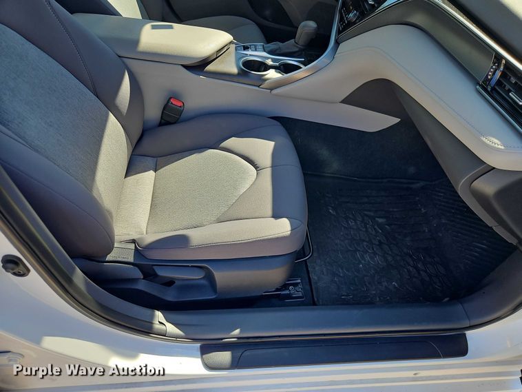 image for item EO7056 2022 Toyota Camry 