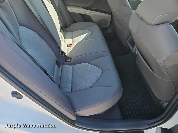 image for item EO7056 2022 Toyota Camry 