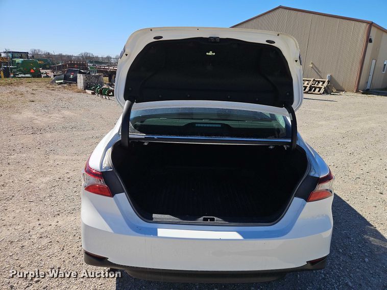 image for item EO7056 2022 Toyota Camry 