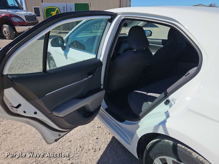 image for item EO7056 2022 Toyota Camry 