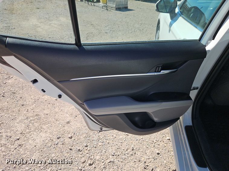 image for item EO7056 2022 Toyota Camry 