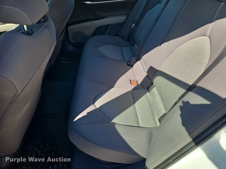 image for item EO7056 2022 Toyota Camry 