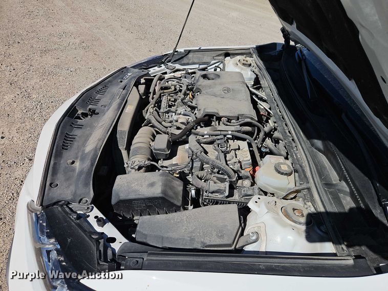 image for item EO7056 2022 Toyota Camry 