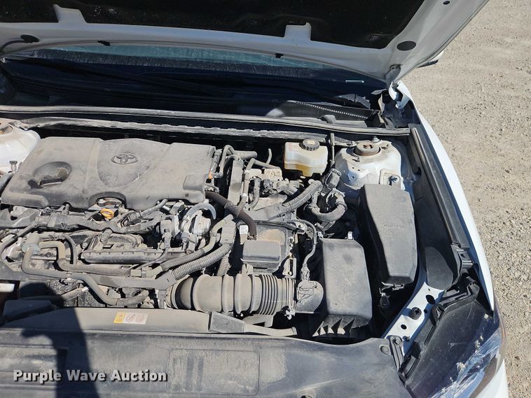 image for item EO7056 2022 Toyota Camry 