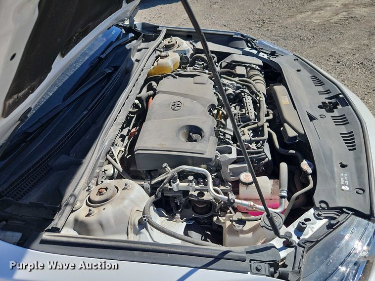 image for item EO7056 2022 Toyota Camry 