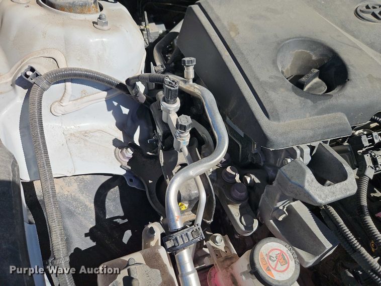 image for item EO7056 2022 Toyota Camry 