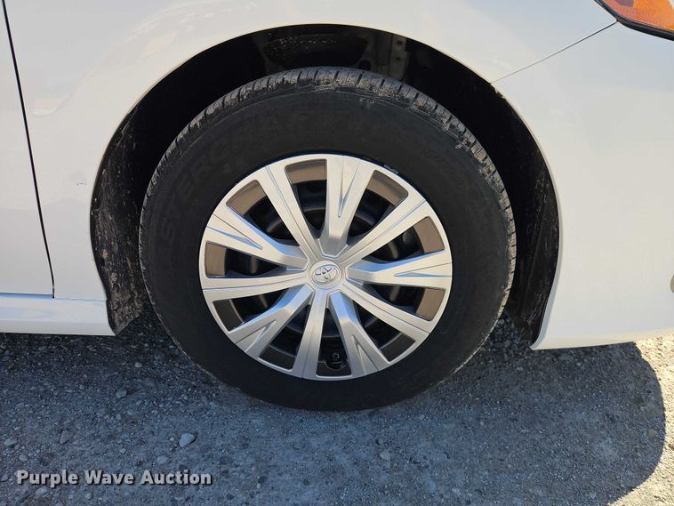 image for item EO7056 2022 Toyota Camry 