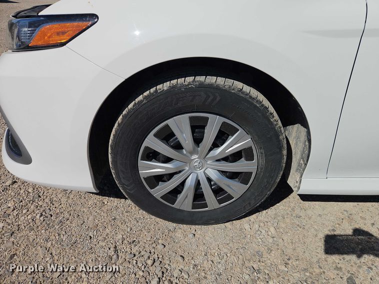 image for item EO7056 2022 Toyota Camry 