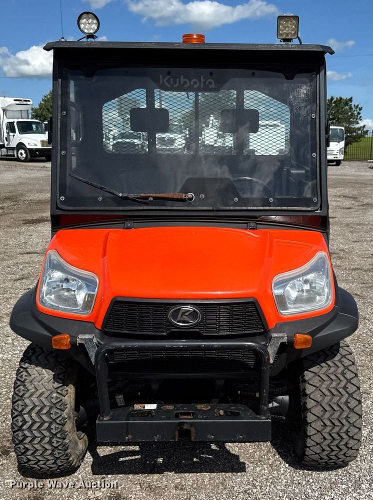 image for item EQ1468 2017 Kubota RTX-X900 utility vehicle