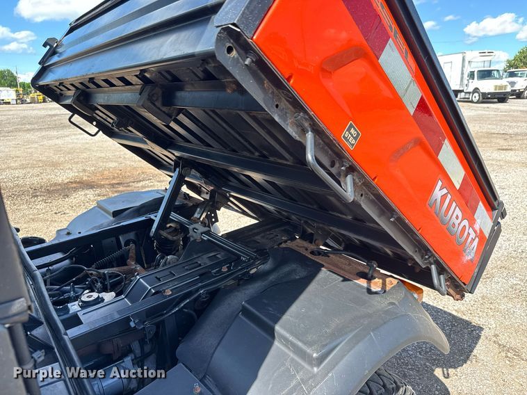 image for item EQ1468 2017 Kubota RTX-X900 utility vehicle