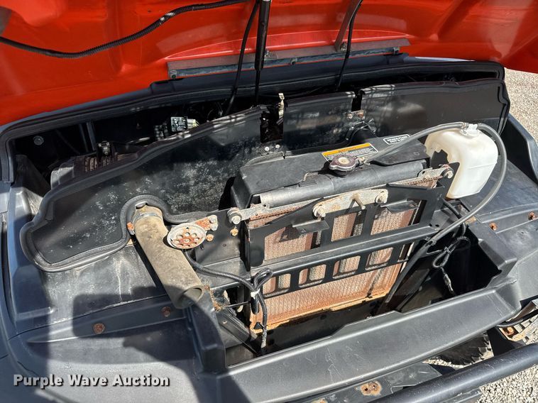 image for item EQ1468 2017 Kubota RTX-X900 utility vehicle