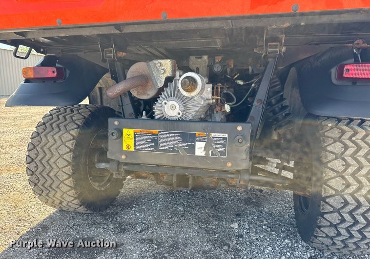 image for item EQ1468 2017 Kubota RTX-X900 utility vehicle