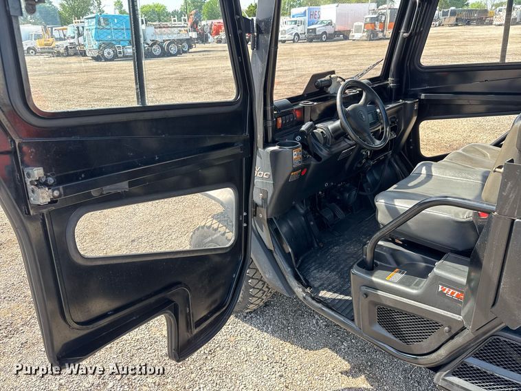image for item EQ1468 2017 Kubota RTX-X900 utility vehicle