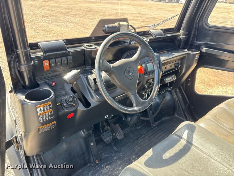 image for item EQ1468 2017 Kubota RTX-X900 utility vehicle