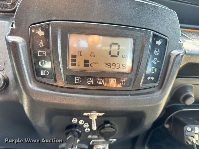 image for item EQ1468 2017 Kubota RTX-X900 utility vehicle